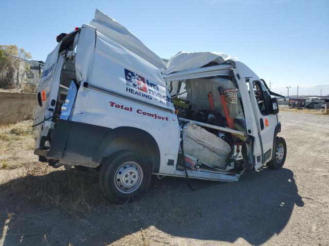 Photo 3 from auction – 2023 RAM PROMASTER with VIN 3C6LRVBG9PE557752