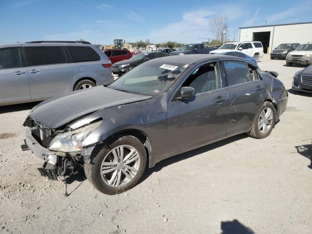 Photo 1 from auction – 2012 INFINITI G37 with VIN JN1CV6AR9CM671827