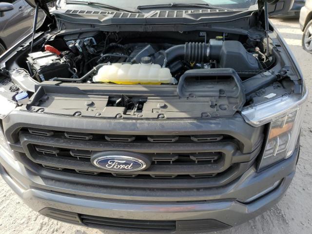 Photo 11 from auction – 2023 FORD F150 SUPER with VIN 1FTEW1C57PFB84149