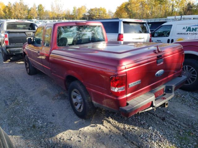 Photo 2 from auction – 2010 FORD RANGER SUP with VIN 1FTKR1ED2APA05967