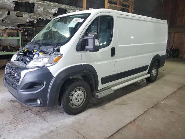 RAM PROMASTER 2023 with VIN 3C6LRVVGXPE574667 - Photo from auction