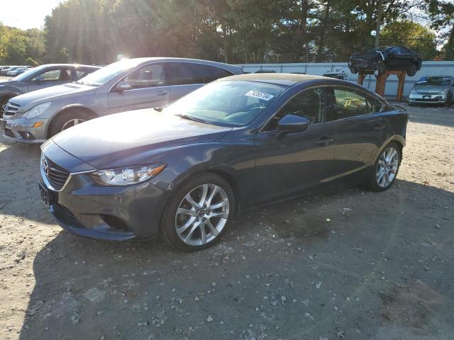 MAZDA 6 TOURING 2015 with VIN JM1GJ1V59F1215837 - Photo from auction