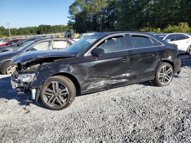 AUDI A3 PREMIUM 2019 with VIN WAUBEGFFXK1017493 - Photo from auction