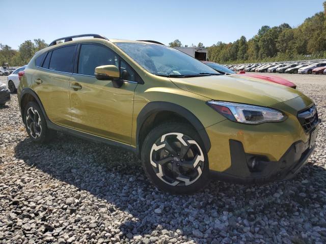 Photo 4 from auction – 2021 SUBARU CROSSTREK with VIN JF2GTHNC8MH263238