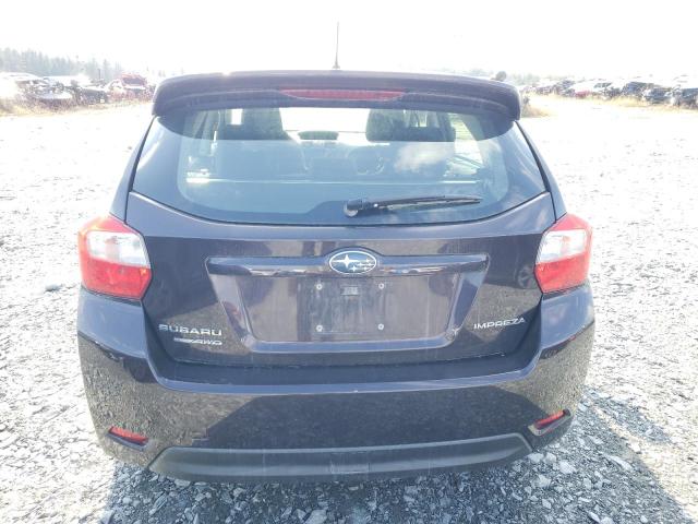 Photo 6 from auction – 2012 SUBARU IMPREZA PR with VIN JF1GPAD65CH206585