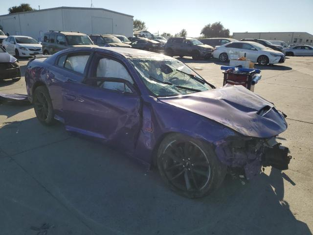 Photo 4 from auction – 2019 DODGE CHARGER SC with VIN 2C3CDXGJ1KH520459