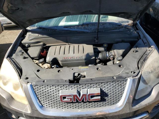 Photo 12 from auction – 2007 GMC ACADIA SLT with VIN 1GKER33767J141895