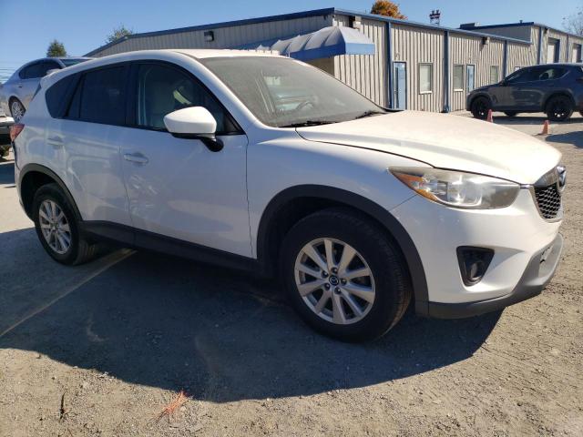 Photo 4 from auction – 2013 MAZDA CX-5 TOURI with VIN JM3KE2CEXD0115246