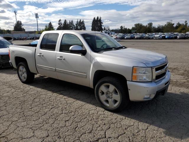 Photo 4 from auction – 2011 CHEVROLET SILVERADO with VIN 3GCPKTE3XBG148460