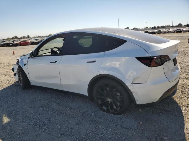 Photo 2 from auction – 2023 TESLA MODEL Y with VIN 7SAYGDEE5PF748736