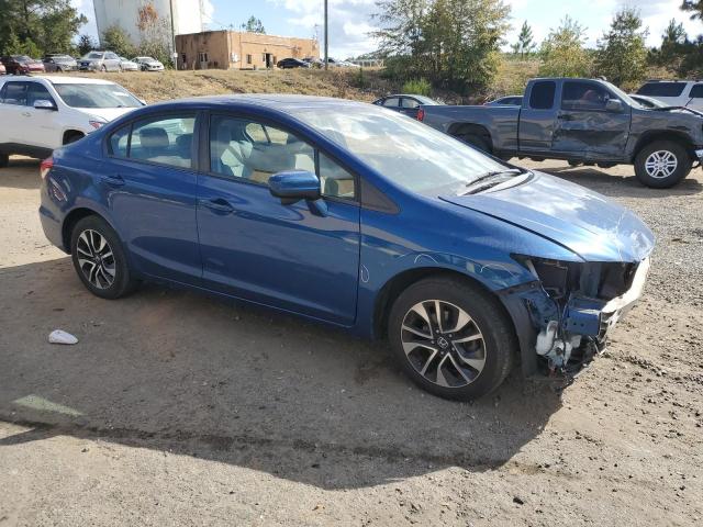 Photo 4 from auction – 2015 HONDA CIVIC EX with VIN 19XFB2F87FE279217