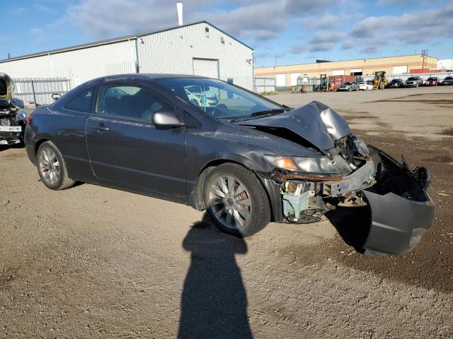 Photo 4 from auction – 2010 HONDA CIVIC EXL with VIN 2HGFG1B03AH000078
