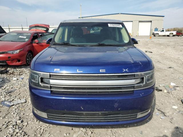 Photo 5 from auction – 2014 FORD FLEX LIMIT with VIN 2FMHK6D81EBD03158