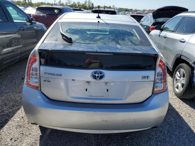 Photo 6 from auction – 2012 TOYOTA PRIUS with VIN JTDKN3DUXC5502515