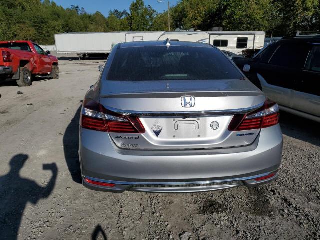 Photo 6 from auction – 2017 HONDA ACCORD HYB with VIN JHMCR6F35HC003296