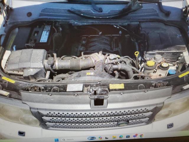 Photo 12 from auction – 2007 LAND ROVER RANGE ROVE with VIN SALSK25457A992918