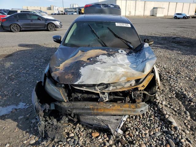 Photo 5 from auction – 2012 VOLKSWAGEN JETTA SE with VIN 3VWBP7AJ4CM362822
