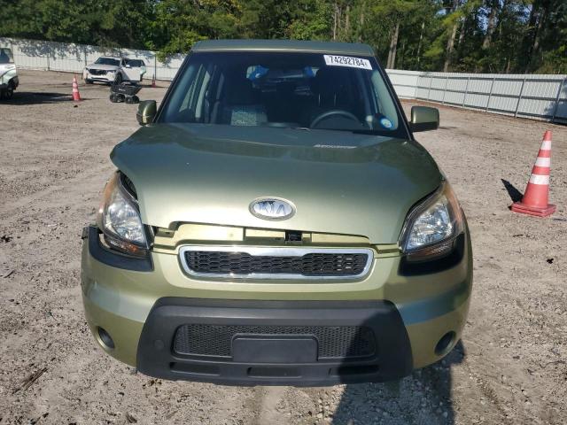 صورة رقم 5 من المزاد - 2010 KIA SOUL + مع VIN KNDJT2A28A7084018