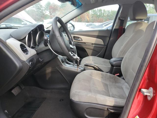 Photo 7 from auction – 2012 CHEVROLET CRUZE LT with VIN 1G1PE5SC2C7107530