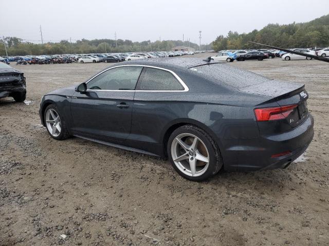 Photo 2 from auction – 2018 AUDI A5 PREMIUM with VIN WAUTNAF53JA004379