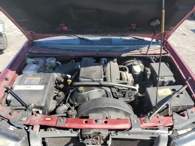 Photo 12 from auction – 2002 CHEVROLET TRAILBLAZE with VIN 1GNES16S026118894