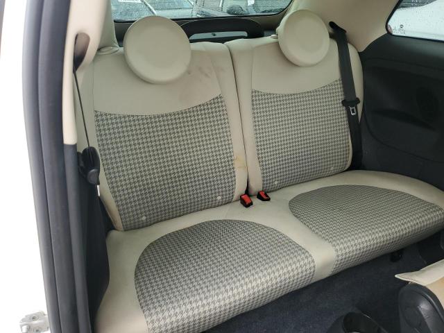 Photo 10 from auction – 2018 FIAT 500 POP with VIN 3C3CFFLH1JT420827