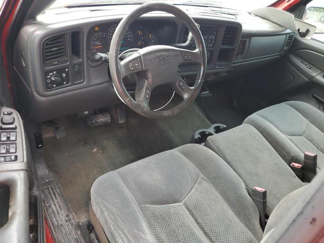 Photo 8 from auction – 2004 CHEVROLET SILVERADO with VIN 2GCEC13T241392353