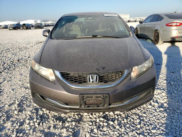 Photo 5 from auction – 2013 HONDA CIVIC LX with VIN 2HGFB2F59DH564476