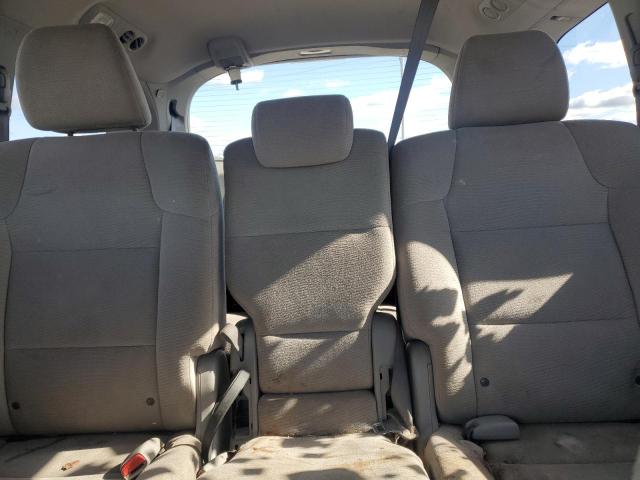 Photo 10 from auction – 2011 HONDA ODYSSEY EX with VIN 5FNRL5H42BB020676