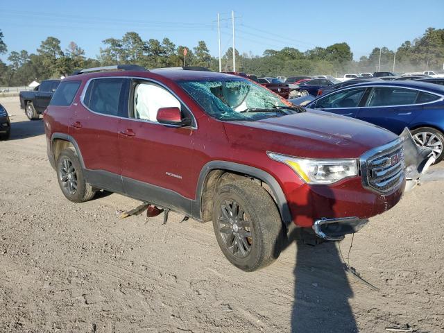 Photo 4 from auction – 2018 GMC ACADIA SLT with VIN 1GKKNMLS2JZ160610