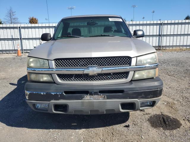 Photo 5 from auction – 2004 CHEVROLET SILVERADO with VIN 1GCEK14T74E177468