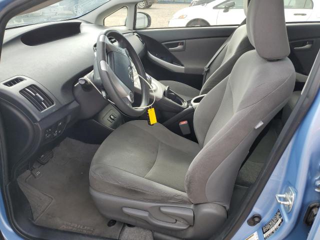 Foto 7 de la subasta – 2014 TOYOTA PRIUS PLUG con VIN JTDKN3DPXE3054107