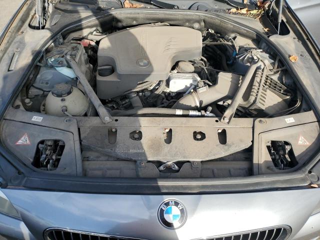 Photo 11 from auction – 2012 BMW 528 XI with VIN WBAXH5C54CDW03541