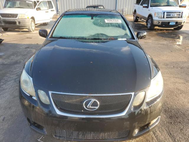 Фото 5 с аукциона – 2007 LEXUS GS 450H с VIN JTHBC96S075005983