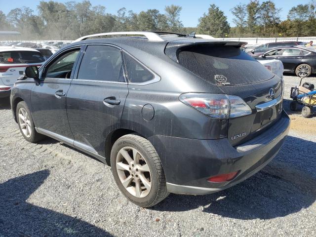 Photo 2 from auction – 2010 LEXUS RX 350 with VIN 2T2ZK1BA0AC002654
