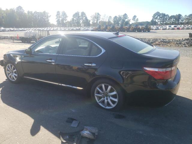 Photo 2 from auction – 2007 LEXUS LS 460 with VIN JTHBL46F975033318