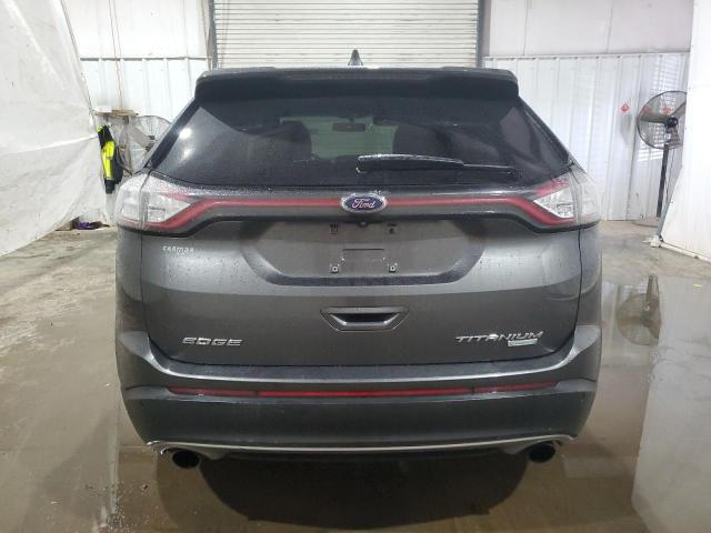Photo 6 from auction – 2017 FORD EDGE TITAN with VIN 2FMPK3K98HBB11763