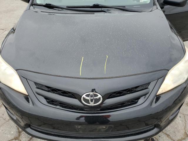 Photo 11 from auction – 2011 TOYOTA COROLLA BA with VIN JTDBU4EE8BJ096952