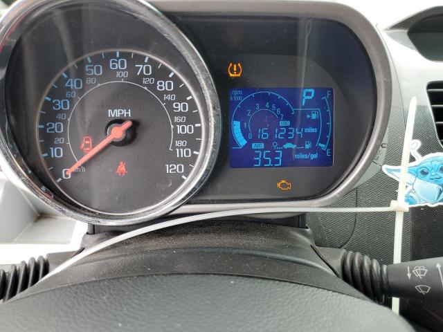 Photo 9 from auction – 2014 CHEVROLET SPARK LS with VIN KL8CB6S99EC476865