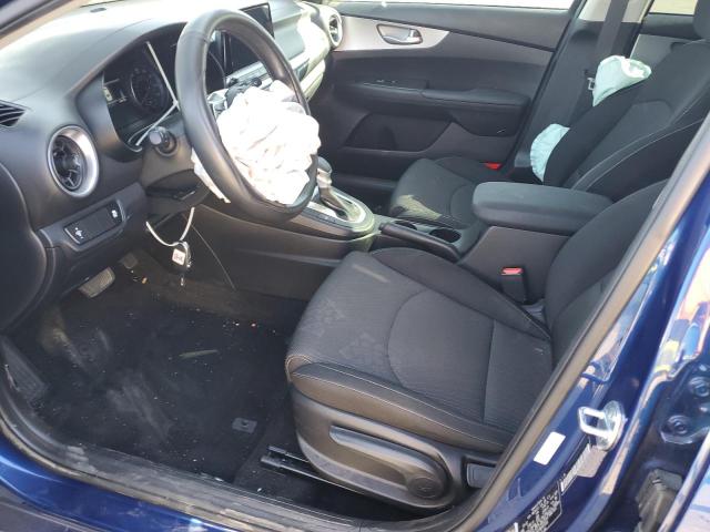 Photo 7 from auction – 2022 KIA FORTE FE with VIN 3KPF24AD7NE497382