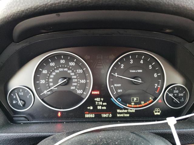 Photo 9 from auction – 2013 BMW 328 XI with VIN WBA3B3C56DJ810472