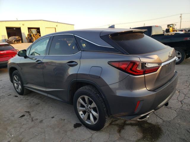 Photo 2 from auction – 2018 LEXUS RX 350 BAS with VIN 2T2ZZMCA9JC109763