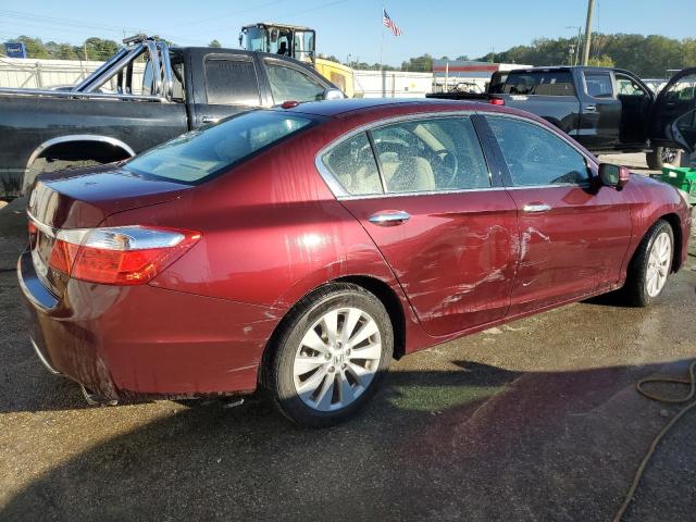 Photo 3 from auction – 2015 HONDA ACCORD EXL with VIN 1HGCR3F83FA023312