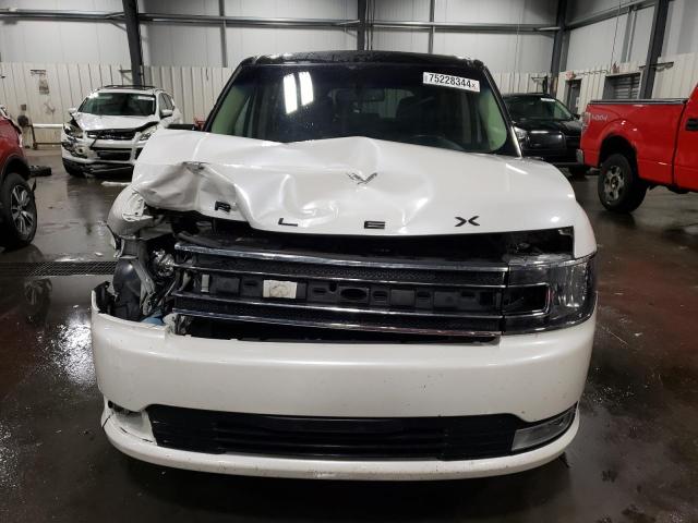 Photo 5 from auction – 2017 FORD FLEX SEL with VIN 2FMHK6C84HBA01577