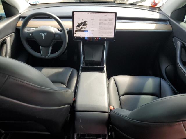 Photo 8 from auction – 2021 TESLA MODEL Y with VIN 5YJYGDEE3MF109831