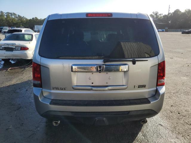 Photo 6 from auction – 2015 HONDA PILOT EXL with VIN 5FNYF3H67FB025323