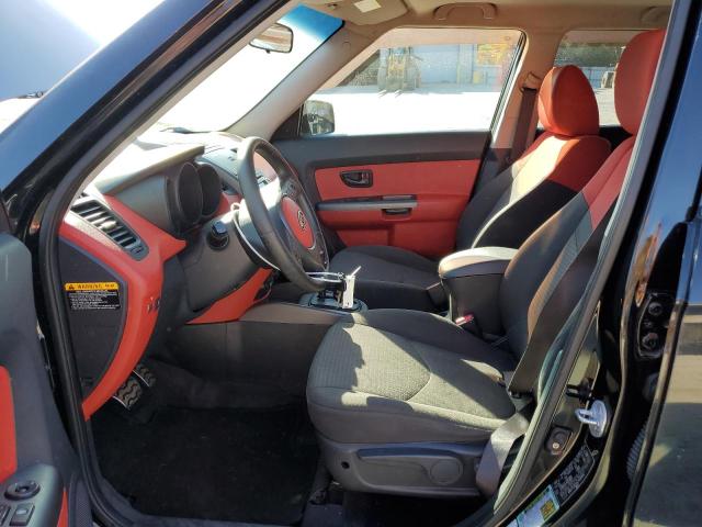 Photo 7 from auction – 2010 KIA SOUL + with VIN KNDJT2A23A7048690