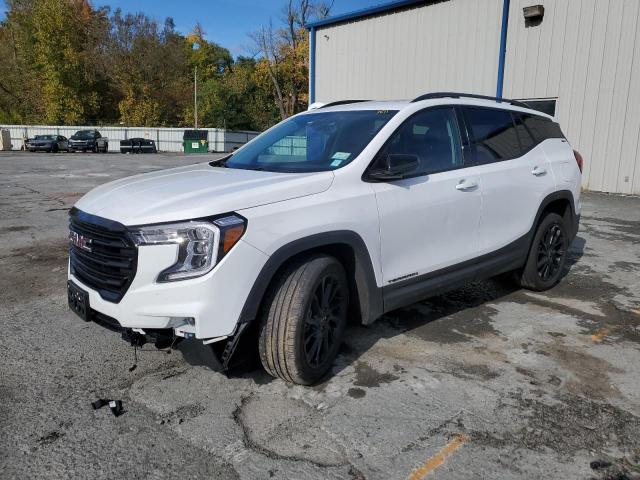 Photo 1 from auction – 2024 GMC TERRAIN SL with VIN 3GKALVEG1RL219505