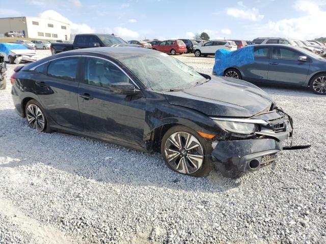 Photo 4 from auction – 2016 HONDA CIVIC EXL with VIN 19XFC1F78GE201593