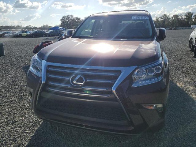 Photo 5 from auction – 2018 LEXUS GX 460 with VIN JTJBM7FX5J5196464